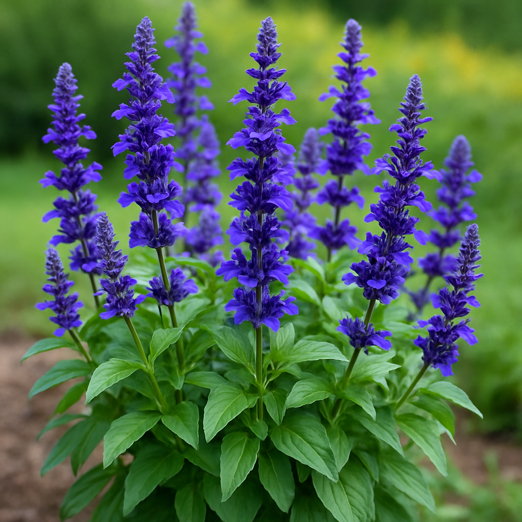 Salvia Mystic Spires