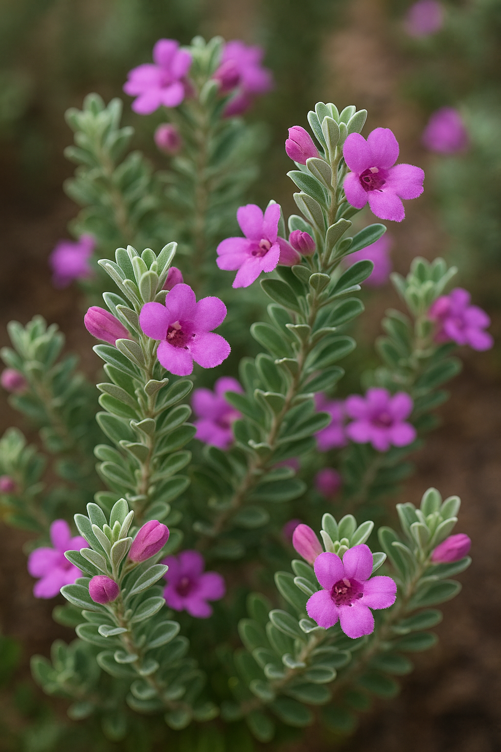 Texas Sage
